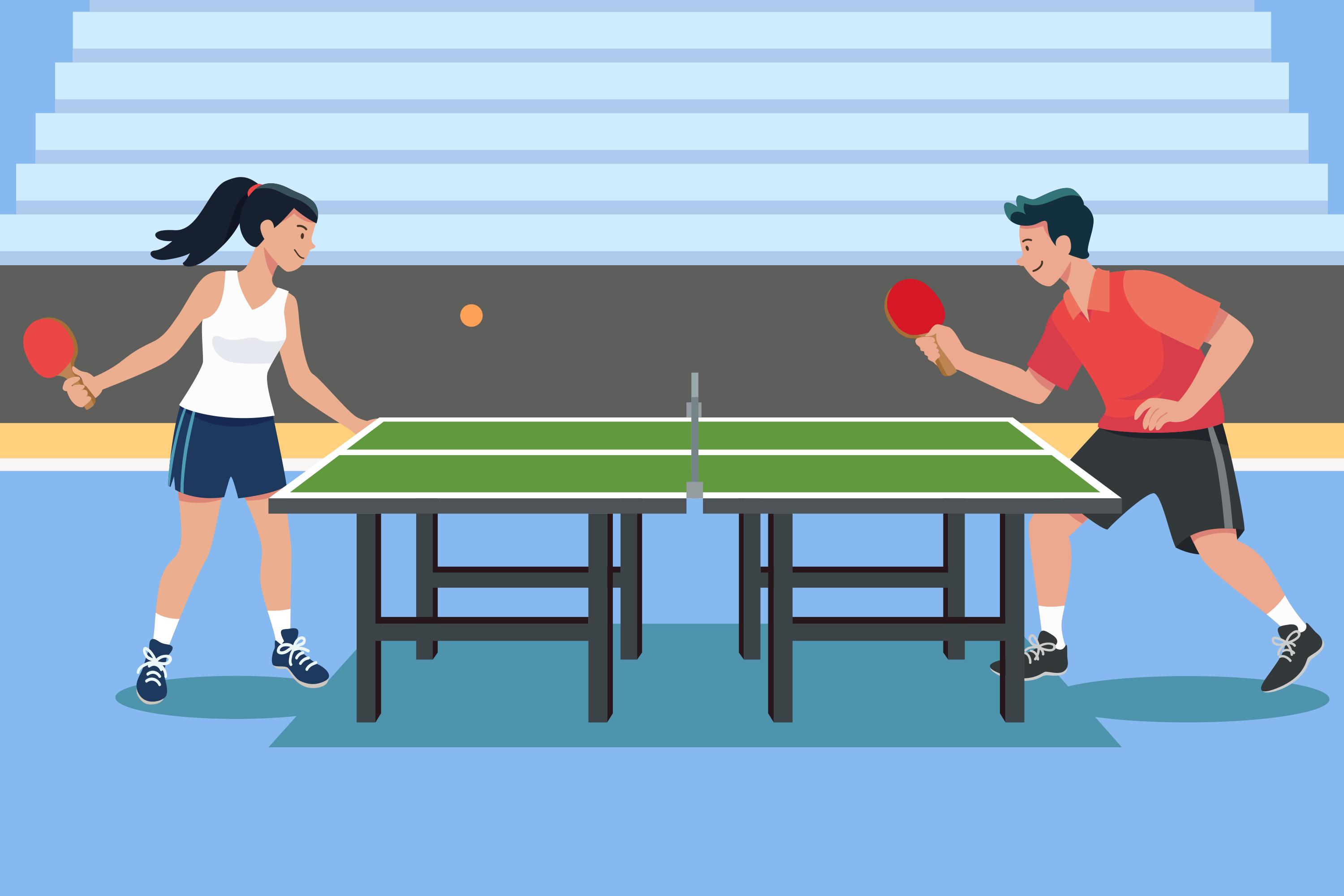 Tenis Meja
